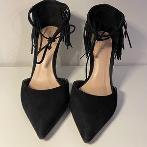 Aldo - suede heels